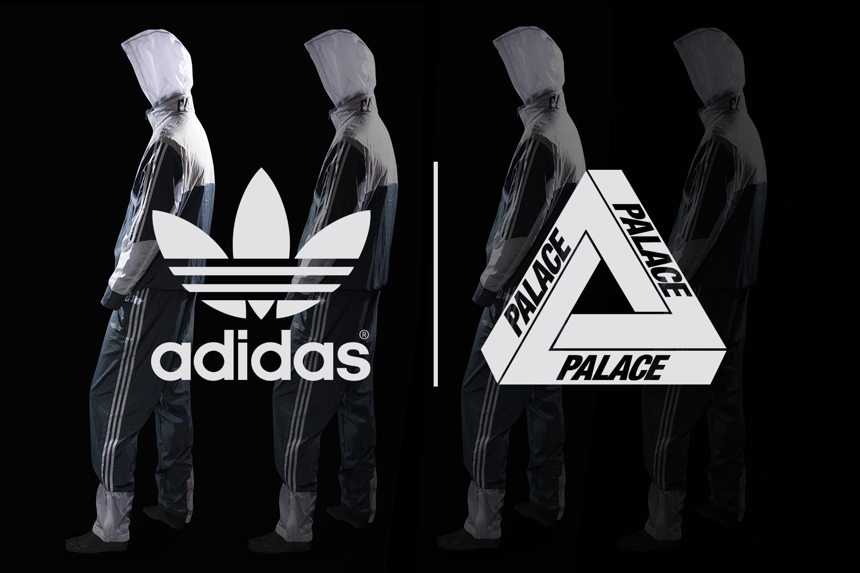 palace x adidas