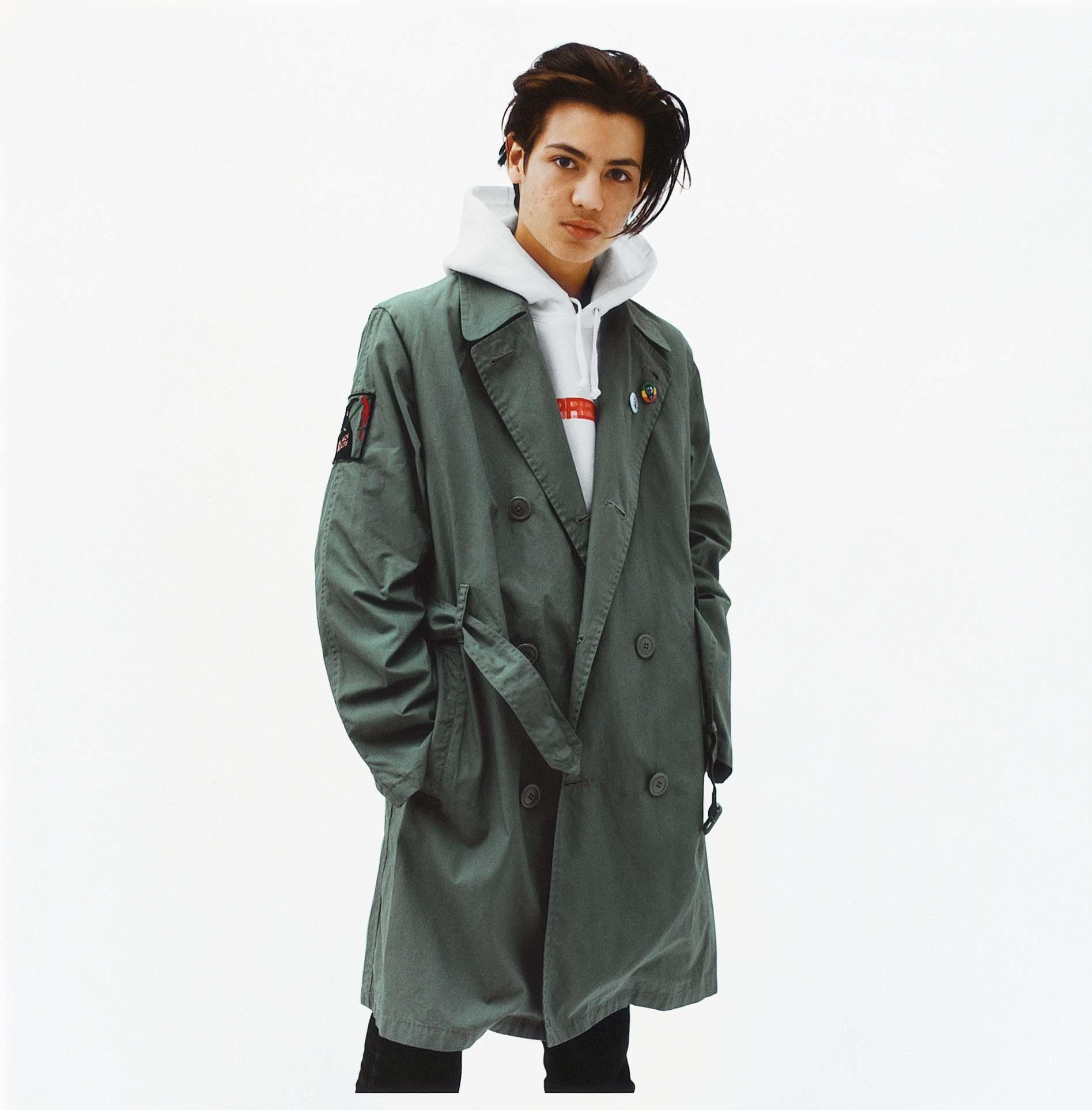 supreme unveils their spring/summer 16 collection | watch | i-D