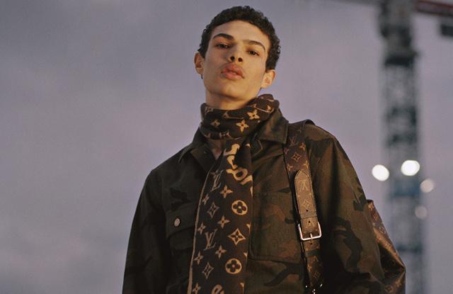 the supreme x louis vuitton collaboration is finally here | read | i-D