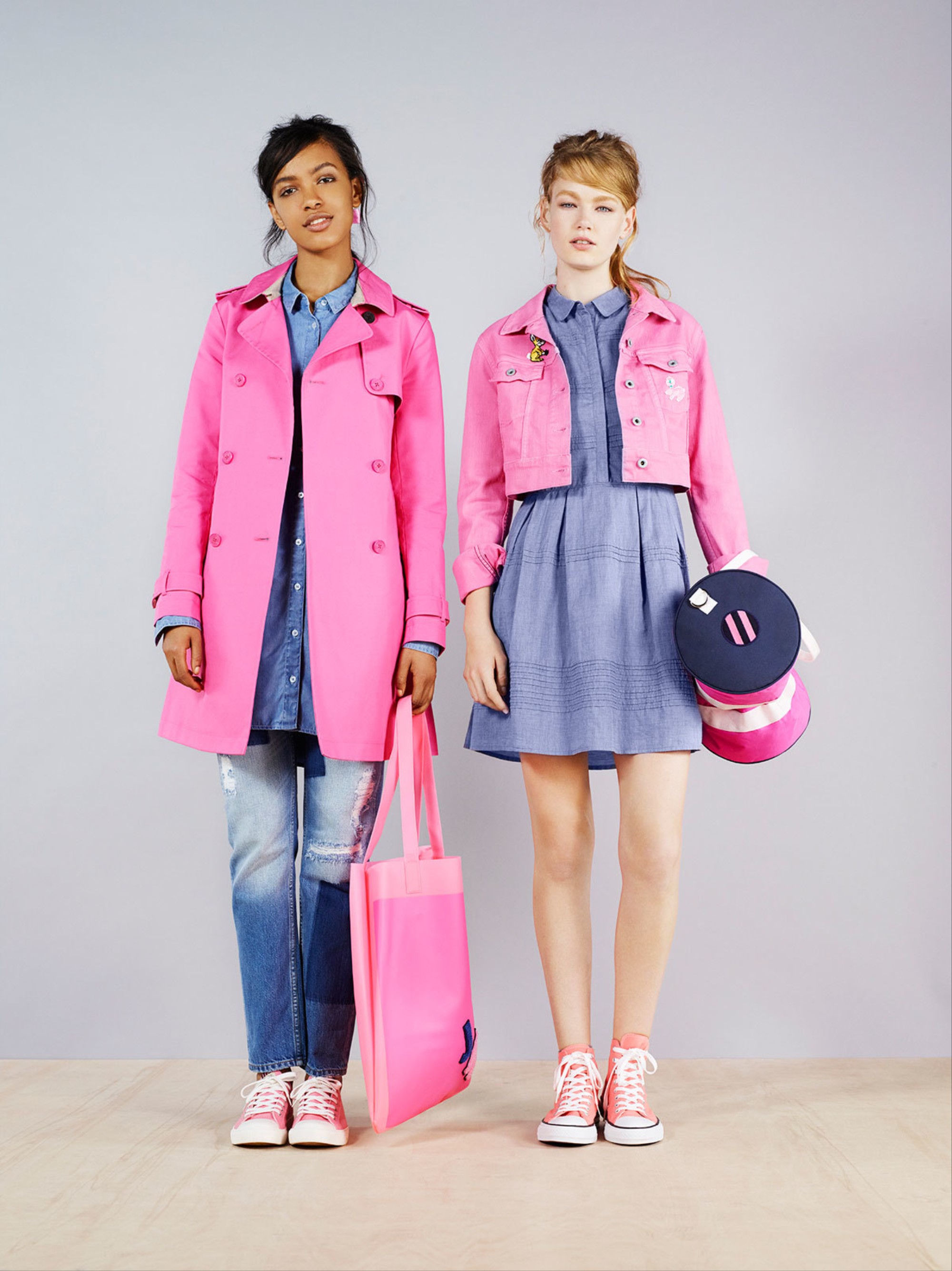 ​richard nicoll goes brit pop in first collection for jack wills