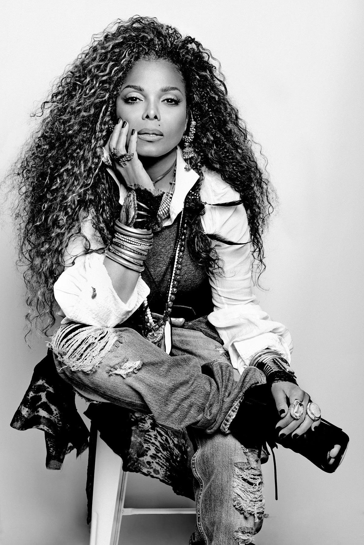 Burnitup Janet Jackson And Missy Elliotts New Collaboration Is Fire Watch I D 