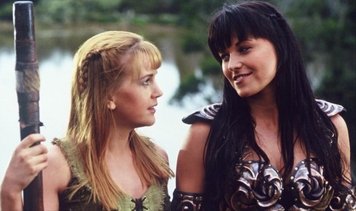 Xena Warrior Princess Will Be Openly Gay In Reboot Of 90s Cult Classic 