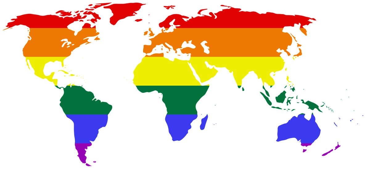 Why The World Needs To Unite In The Fight For Lgbt Rights Read I D