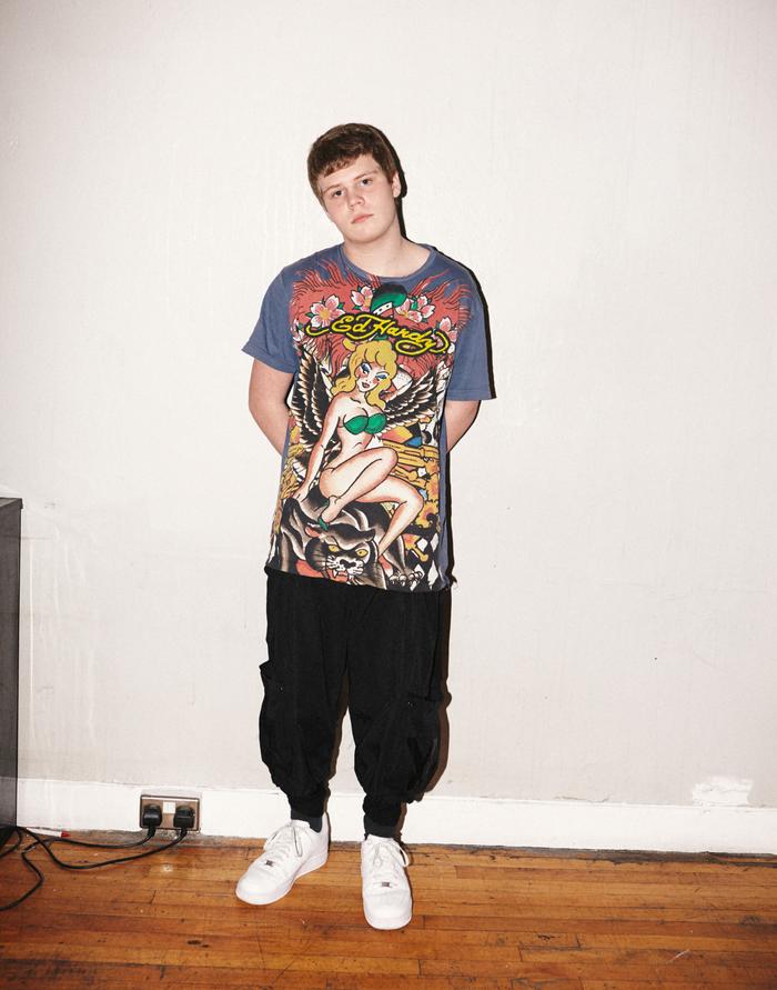 Yung Lean Straight Ups I D