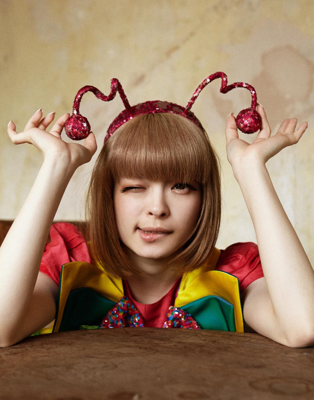 sweeter than candy, better than cake, kyary pamyu pamyu is the no. 1 j ...