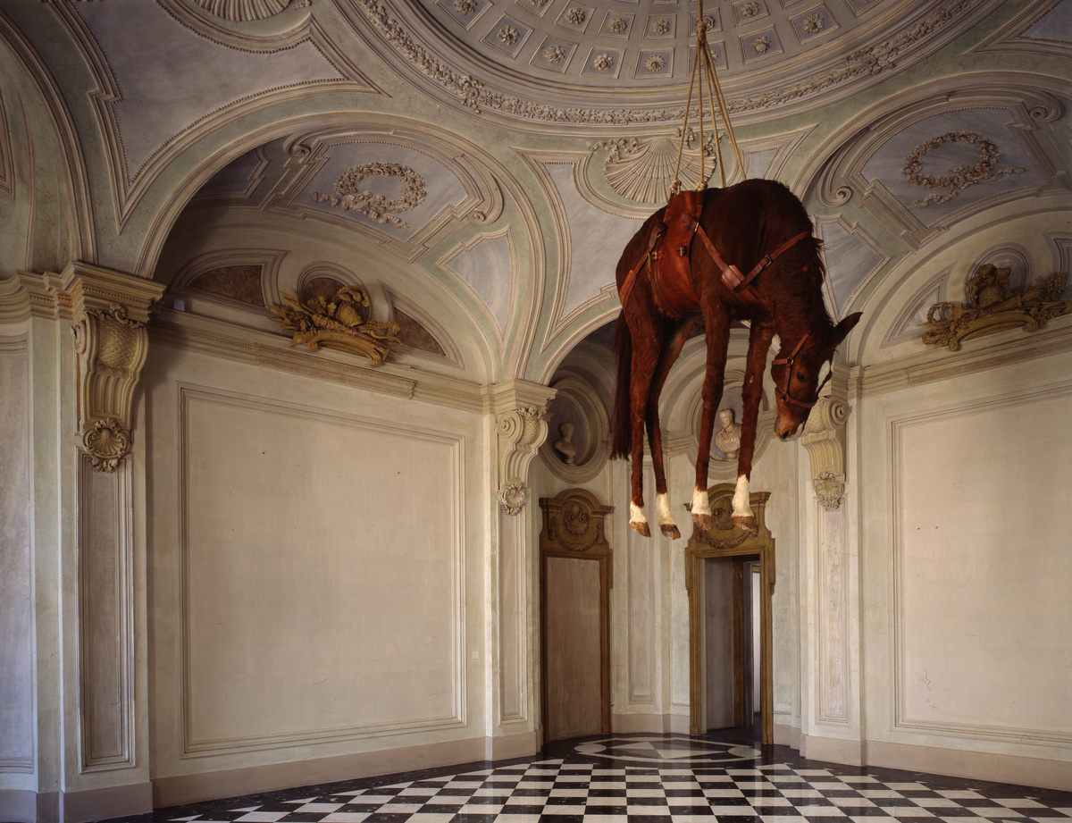 Un Assurda Intervista A Maurizio Cattelan Genio In Compreso Dell Arte I D