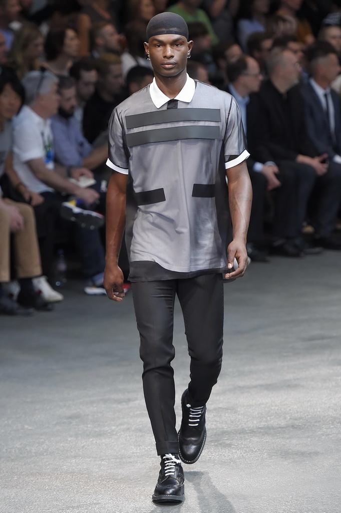 givenchy spring/summer 15 | read | i-D
