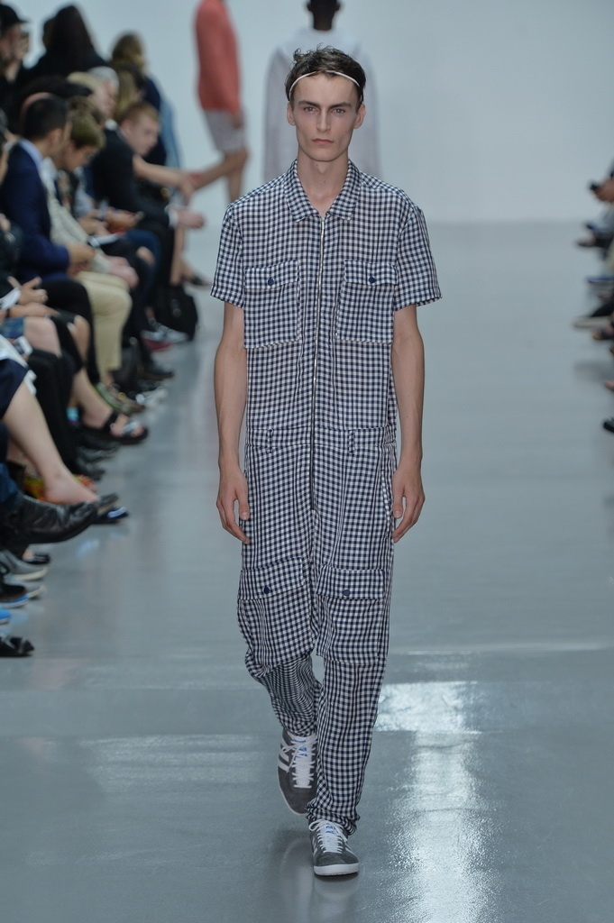 richard nicoll spring/summer 15 - i-D