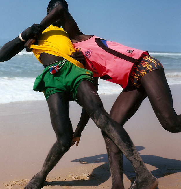 Viviane Sassen Photography Introduced Through Her New Project