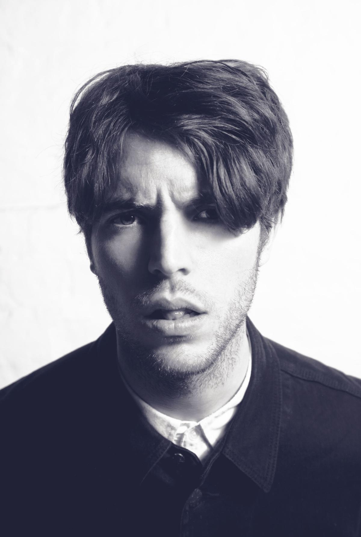 please hold! tom hughes stars in 8 minutes idle | read | i-D