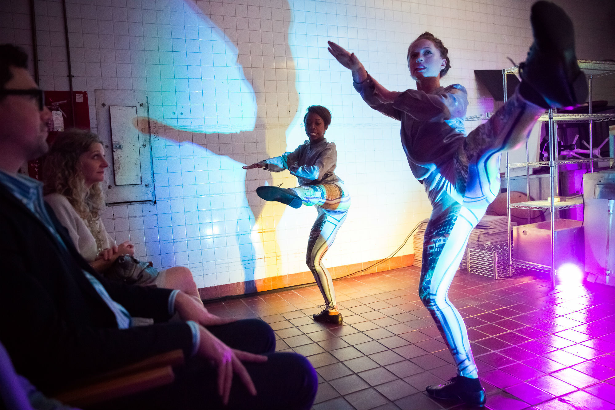 Ryan Mcnamara Interprets The Internet Through Dance At Art Basel Miami I D