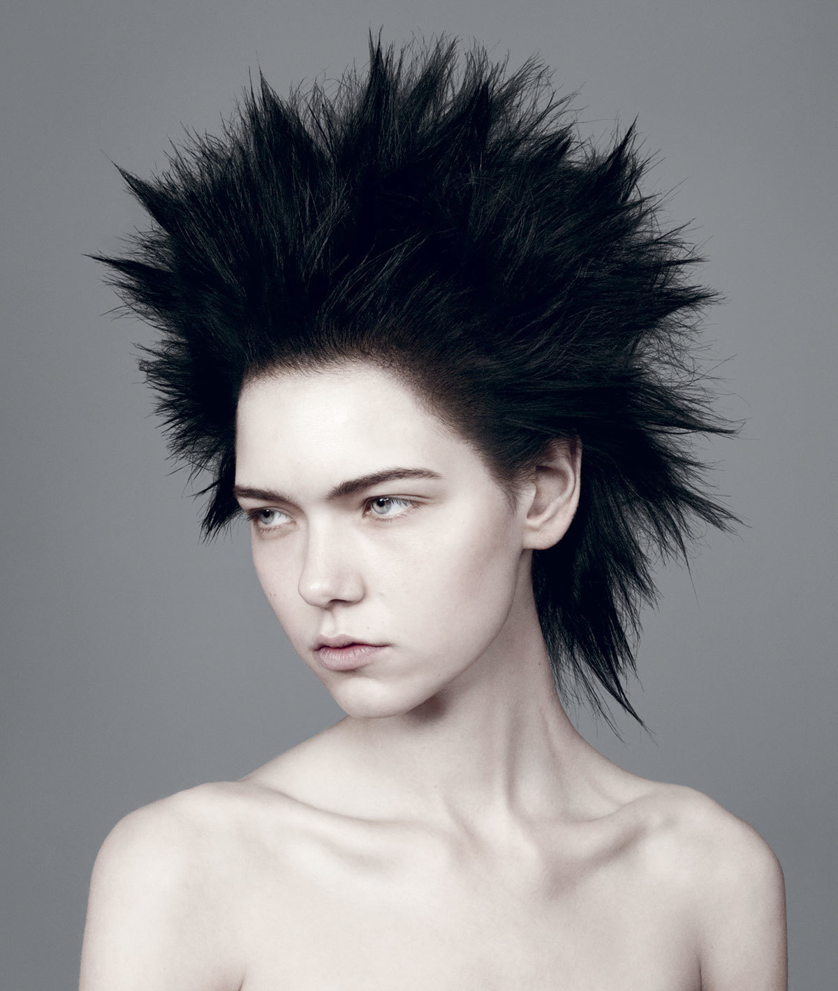 what guido talks about when he talks about hair - i-D