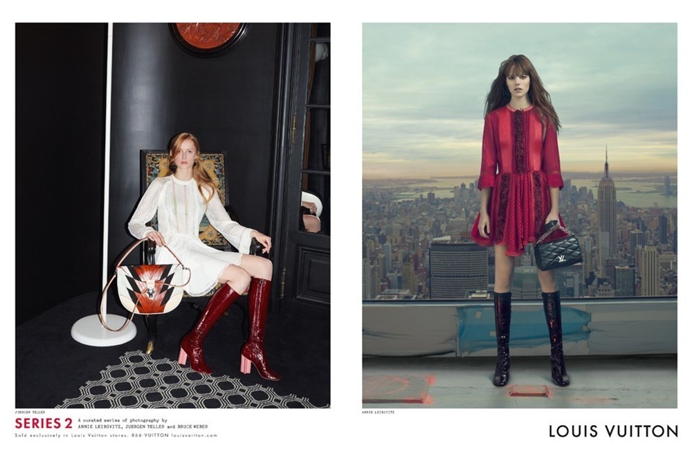 Revista Velvet  Louis Vuitton presenta su primera colección para