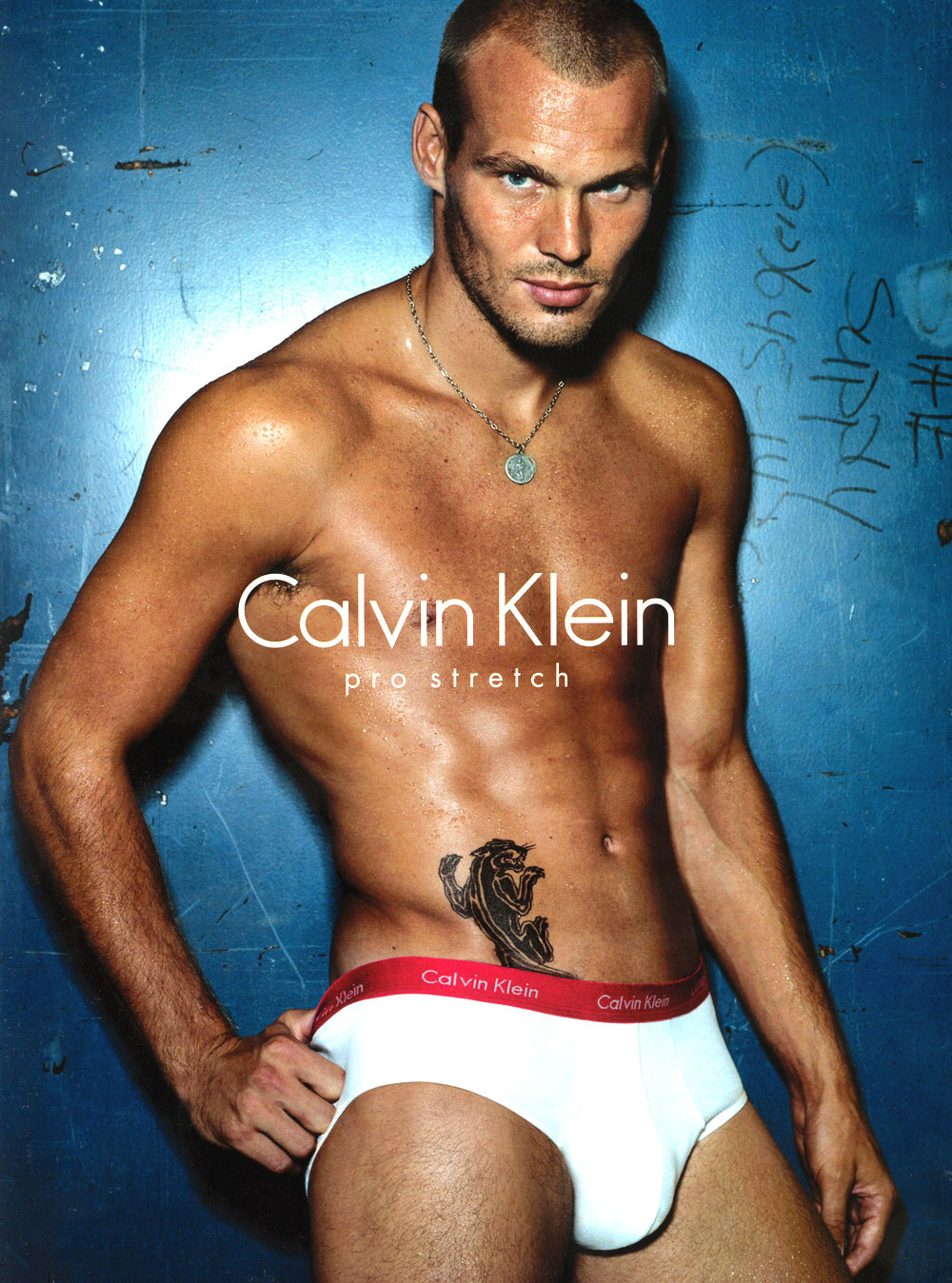 our favorite calvin klein ads of all time