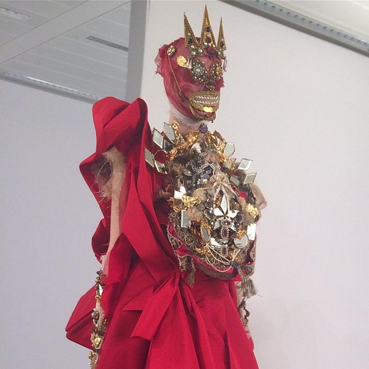 crowds wowed by john galliano's debut margiela collection | read | i-D