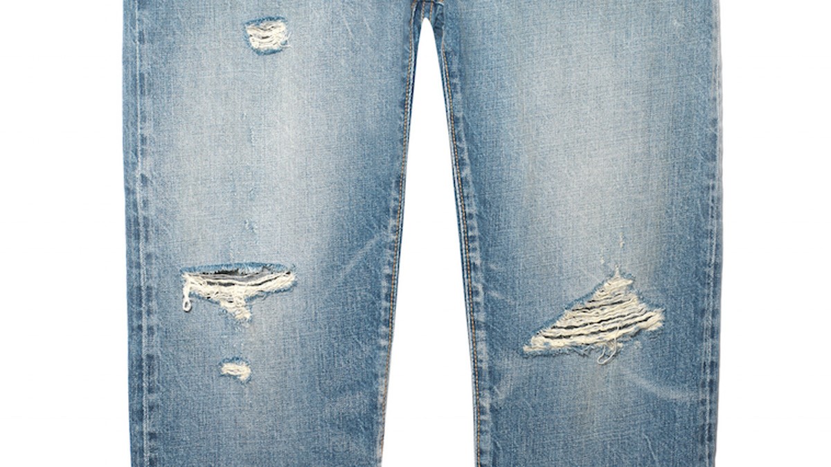 levi’s unveils exclusive 501 ct jeans - i-D