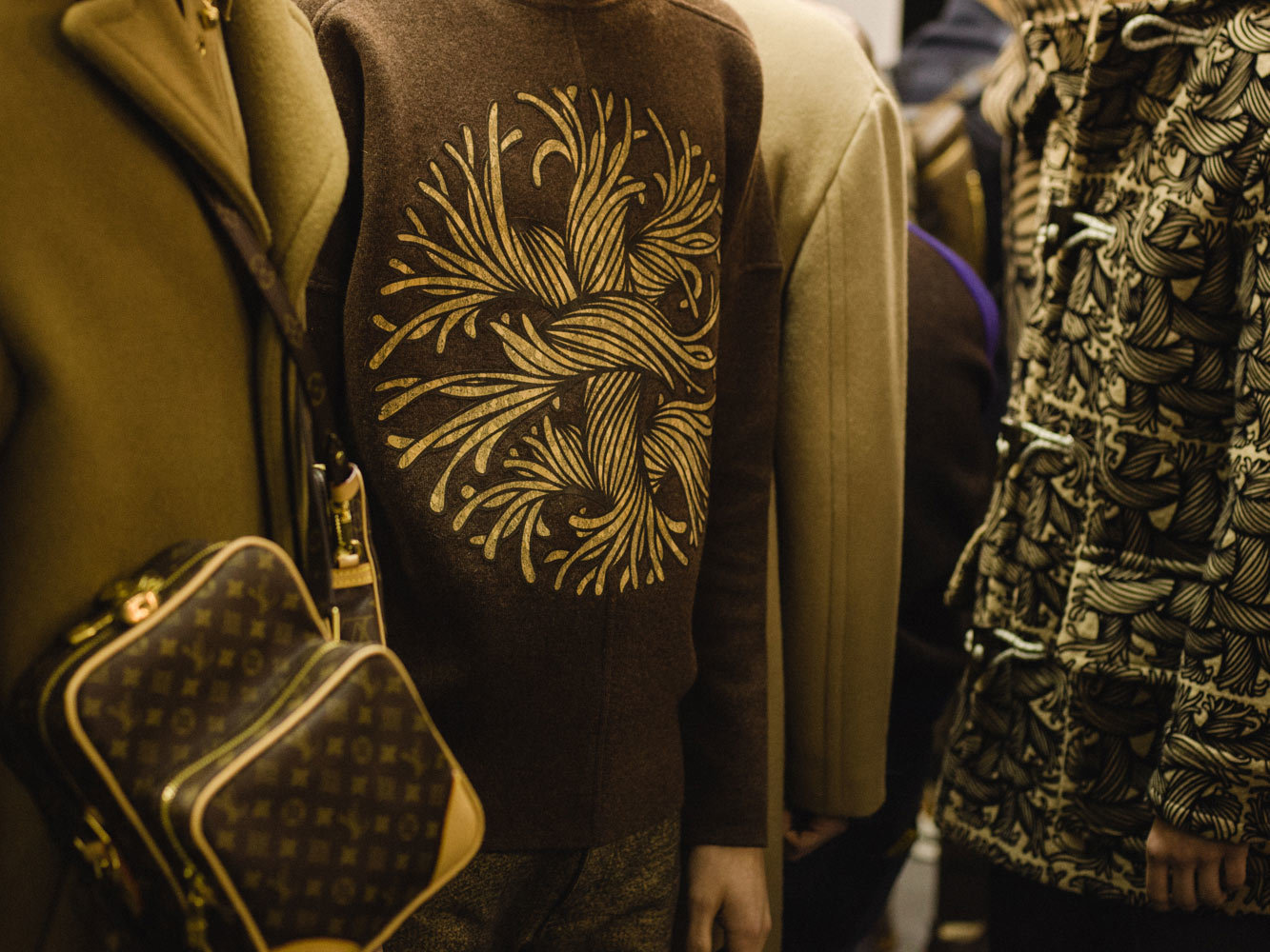 In LVoe with Louis Vuitton: The Christopher