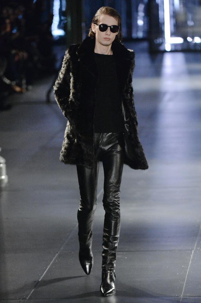 saint laurent paris autumn/winter 15 | read | i-D