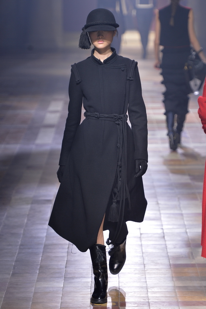 lanvin autumn/winter 15 - i-D