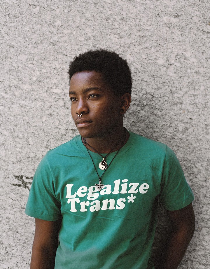 mourning the death of transgender teen activist blake brockington - i-D