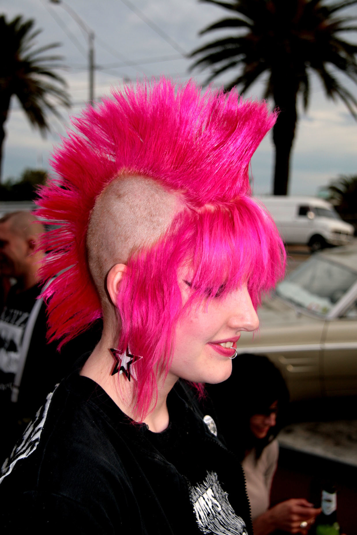 documenting the evolution of australia's punk scene - i-D