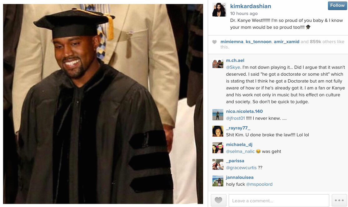 college dropout kanye west goes back to school - i-D