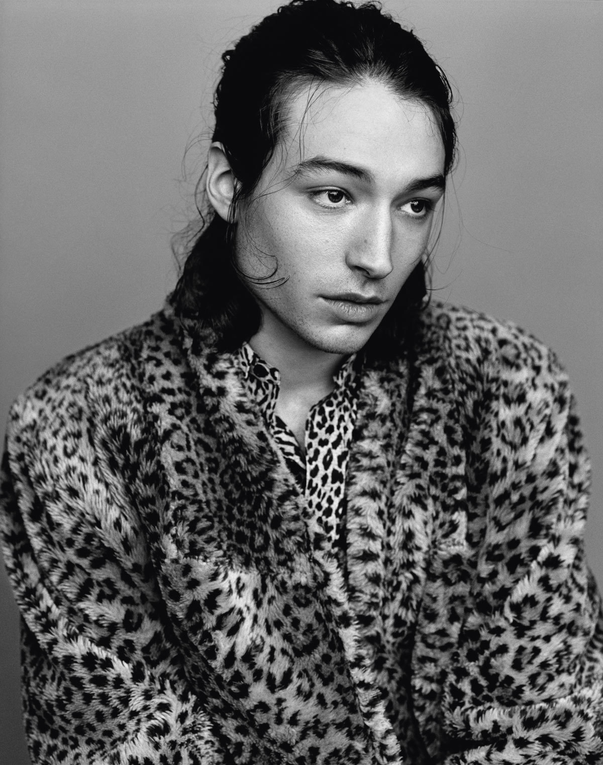Ezra Miller Is This Generation S First Superhero I D