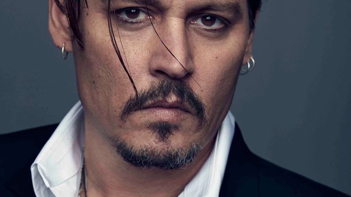 Johnny Depp 2015