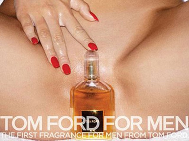 the 10 most nsfw banned perfume ads