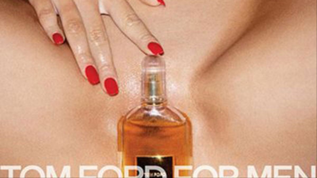 Sensual Naked Perfume