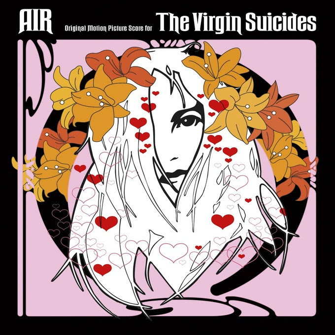 Airs Soundtrack To The Virgin Suicides Is Reissued To Celebrate 15