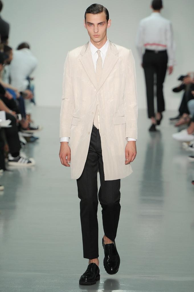 working nine to five: london collections men tackles the suit | read | i-D