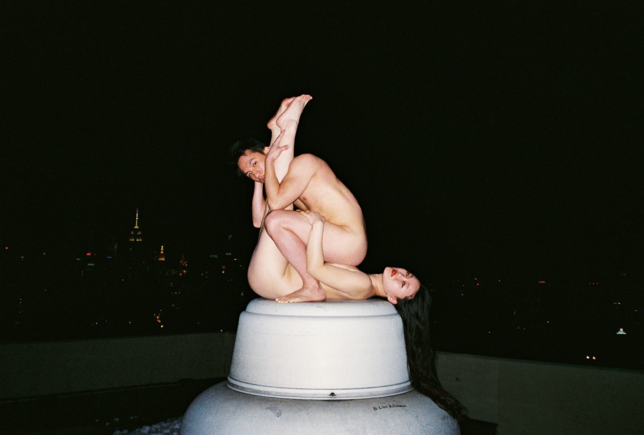 photographer ren hang's nude portraits were banned in china