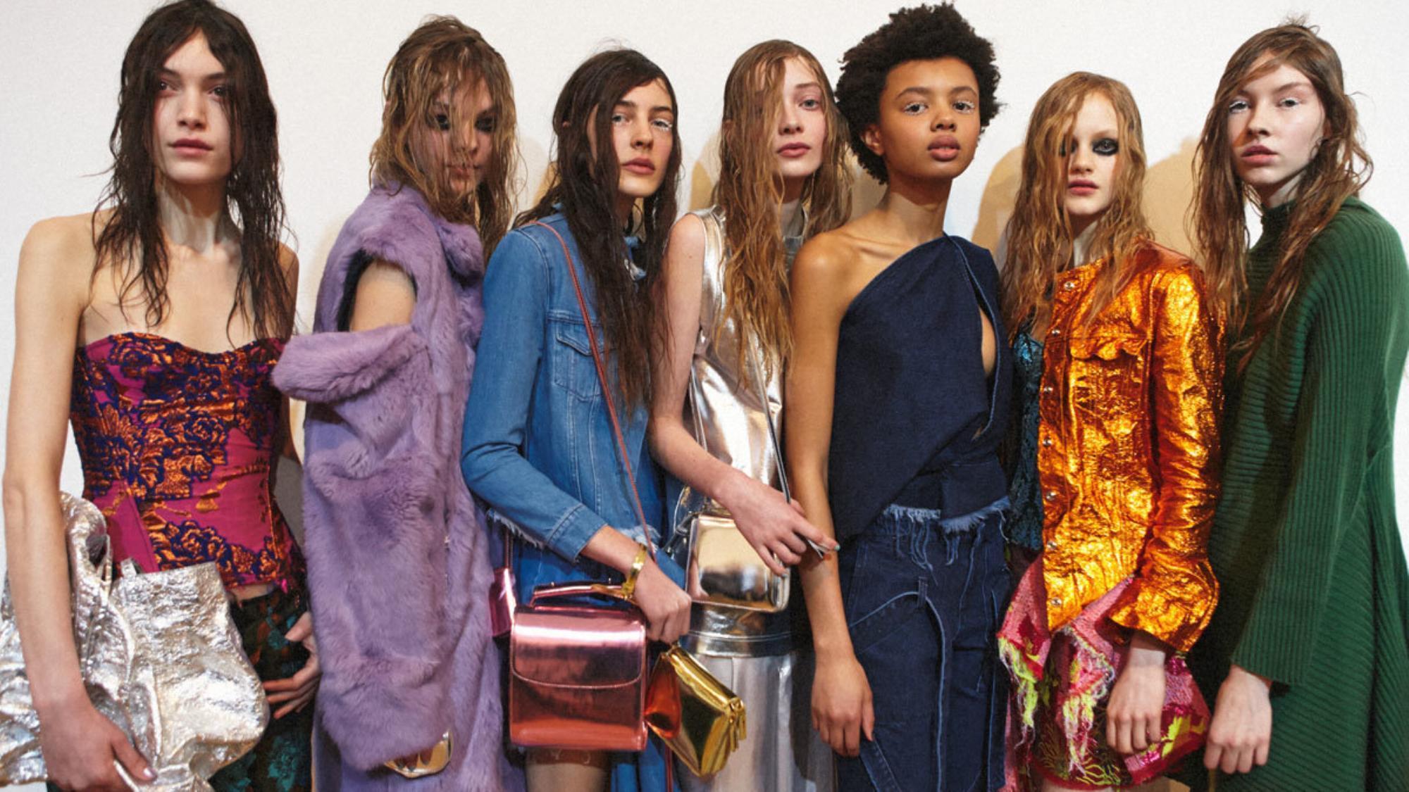 what's with fashion's grunge obsession | read | i-D