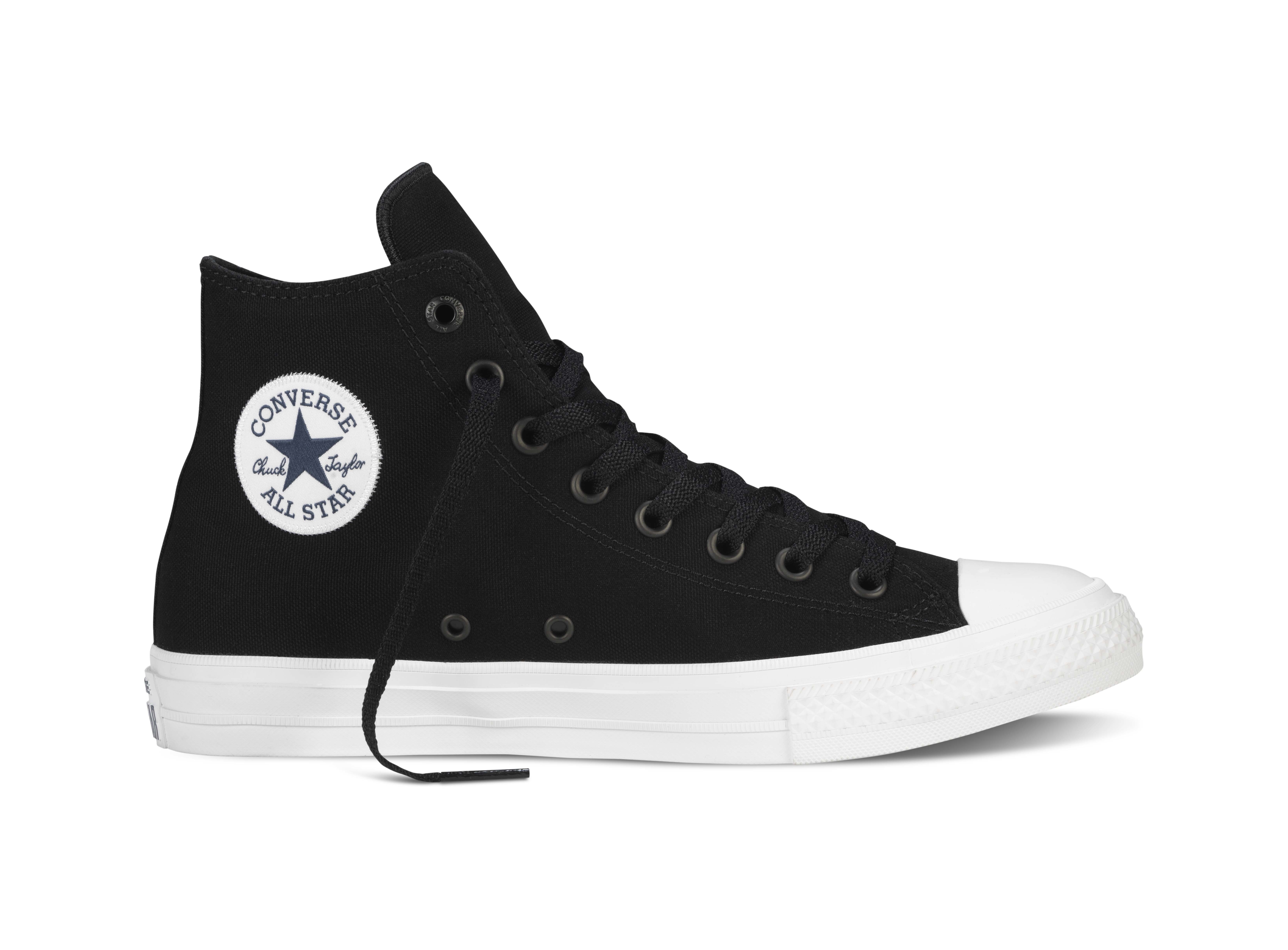 converse launch the chuck taylor all star II - i-D