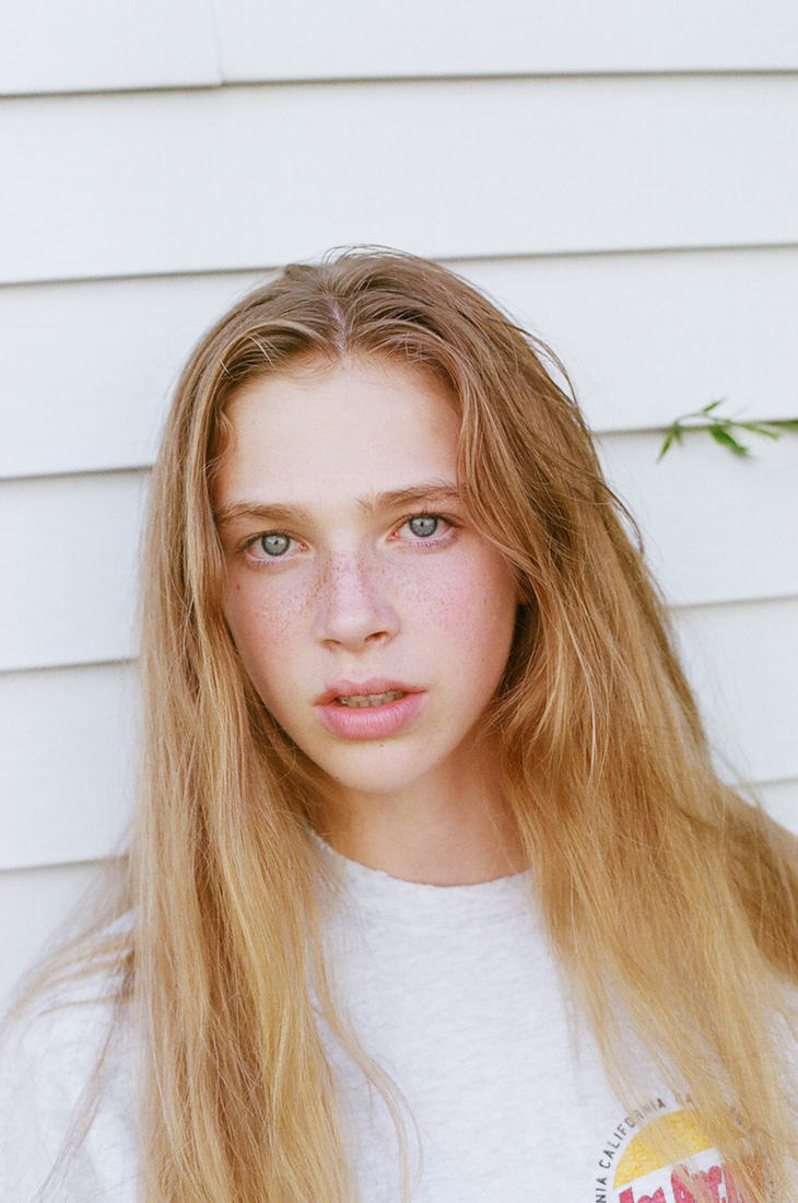 Juliet Martine Model Teen – Telegraph