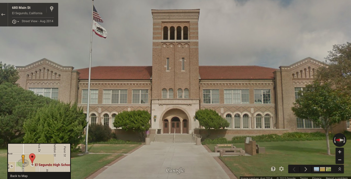 Visiting The High Schools From Your Favourite Teen Movies In Google Street View I D