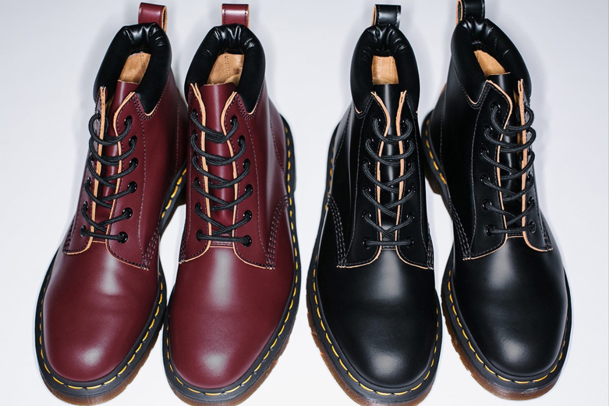 supreme x dr. martens collab coming your way - i-D