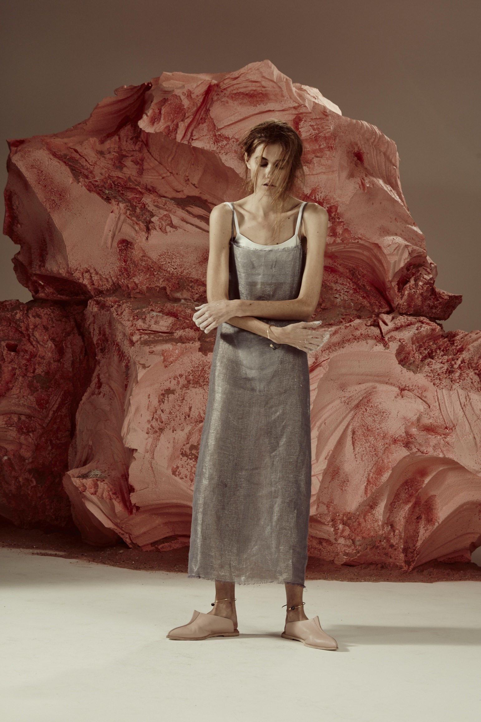 collina strada redesigns the everyday for spring/summer 16 - i-D