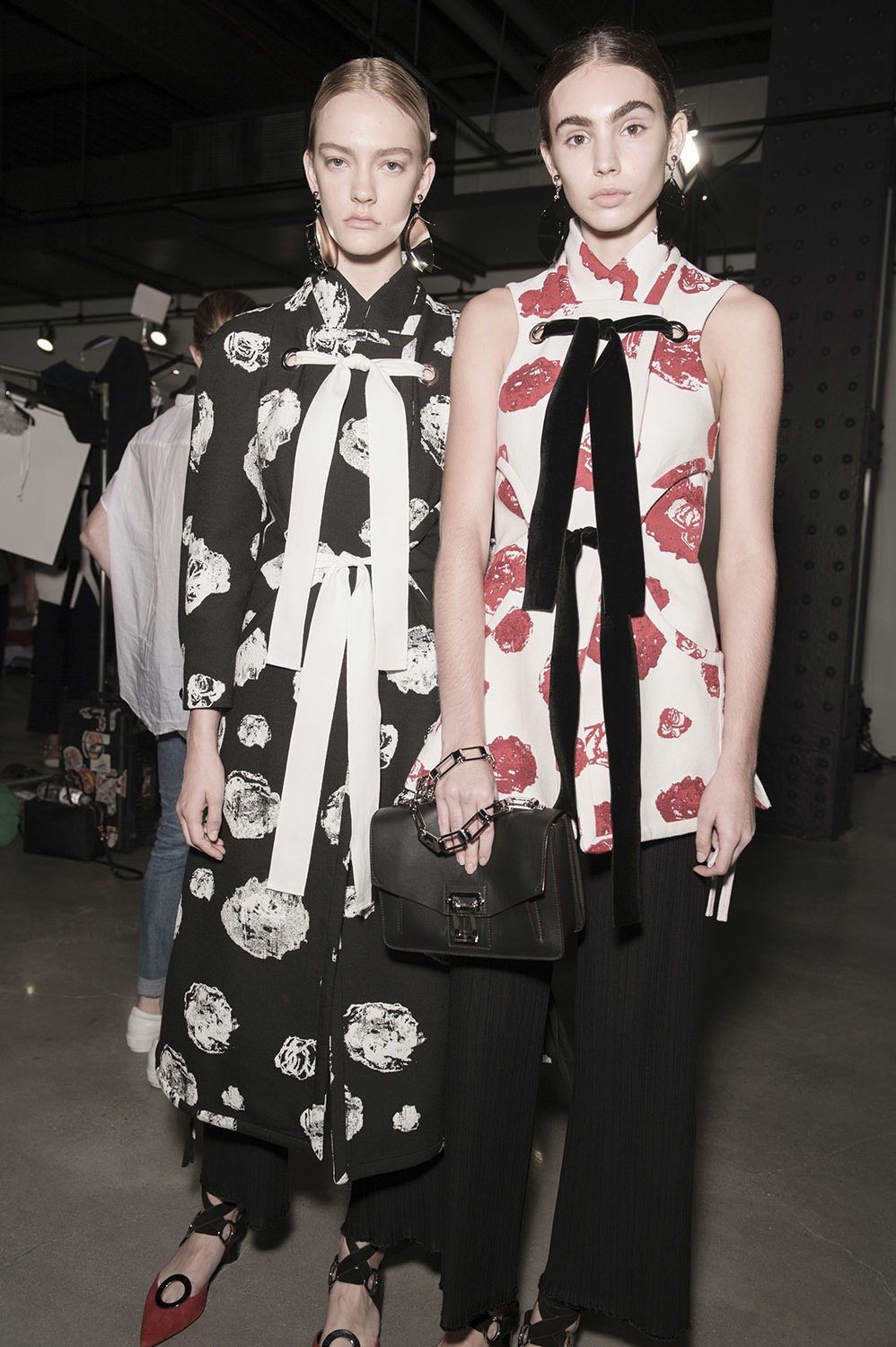proenza schouler’s flamenco-inflected career-topping spring/summer 16 ...