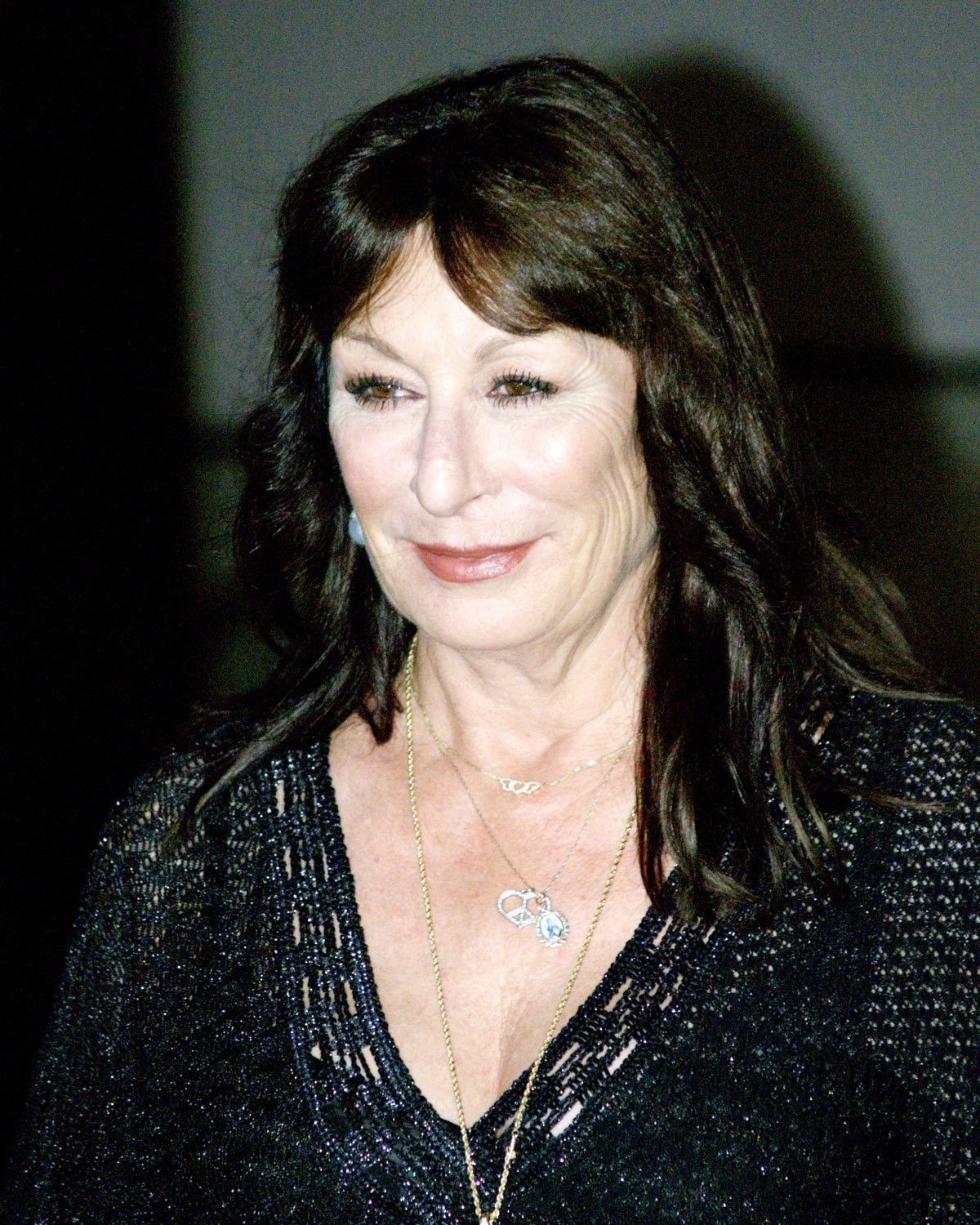 Anjelica Casting Porn - anjelica huston â€“ not caitlyn jenner â€“ appearing in the next series of  transparent