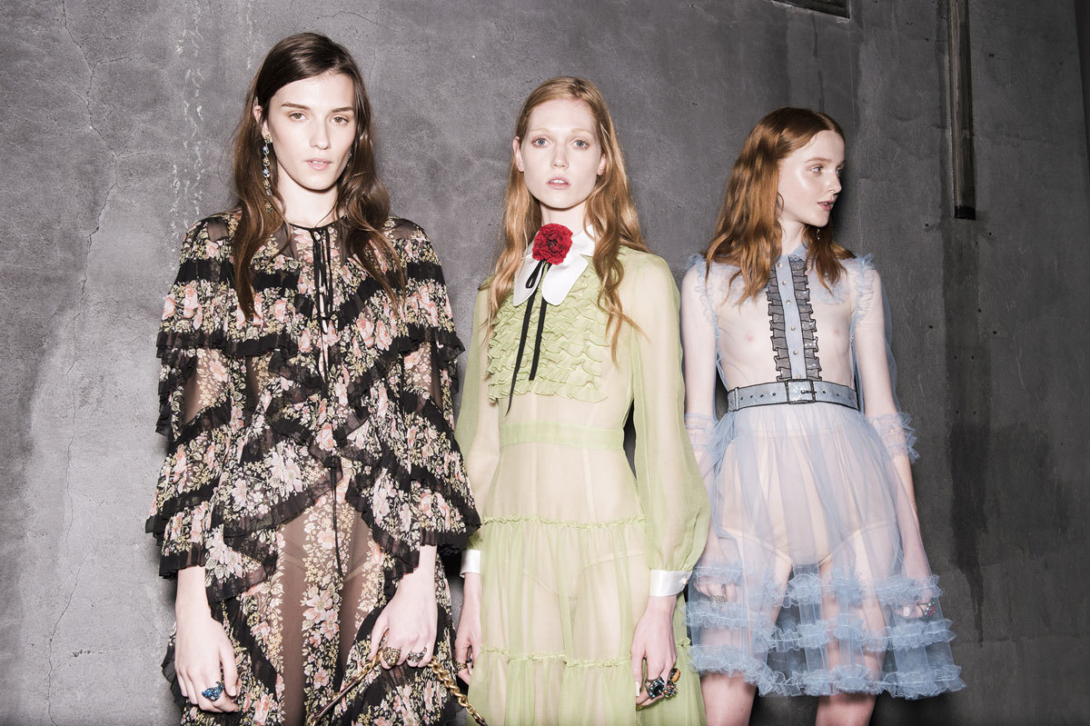 alessandro michele's gucci is the new jewel in milan's crown - i-D