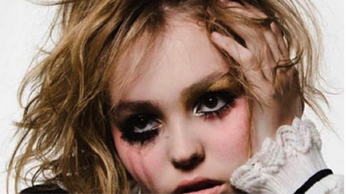 Lily Rose Depp Makes Her Major Magazine Debut