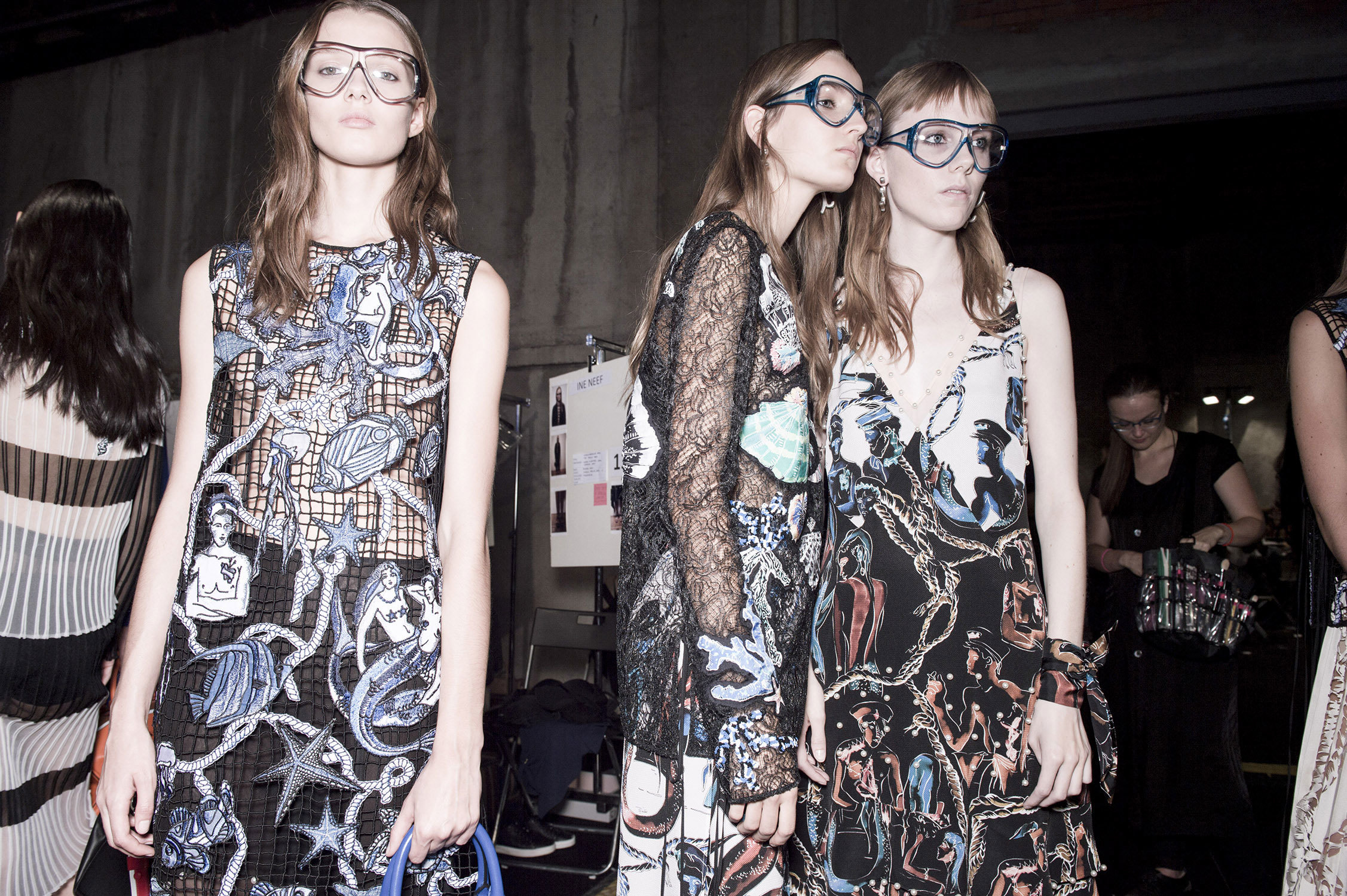 pucci takes a new direction for spring/summer 16 - i-D