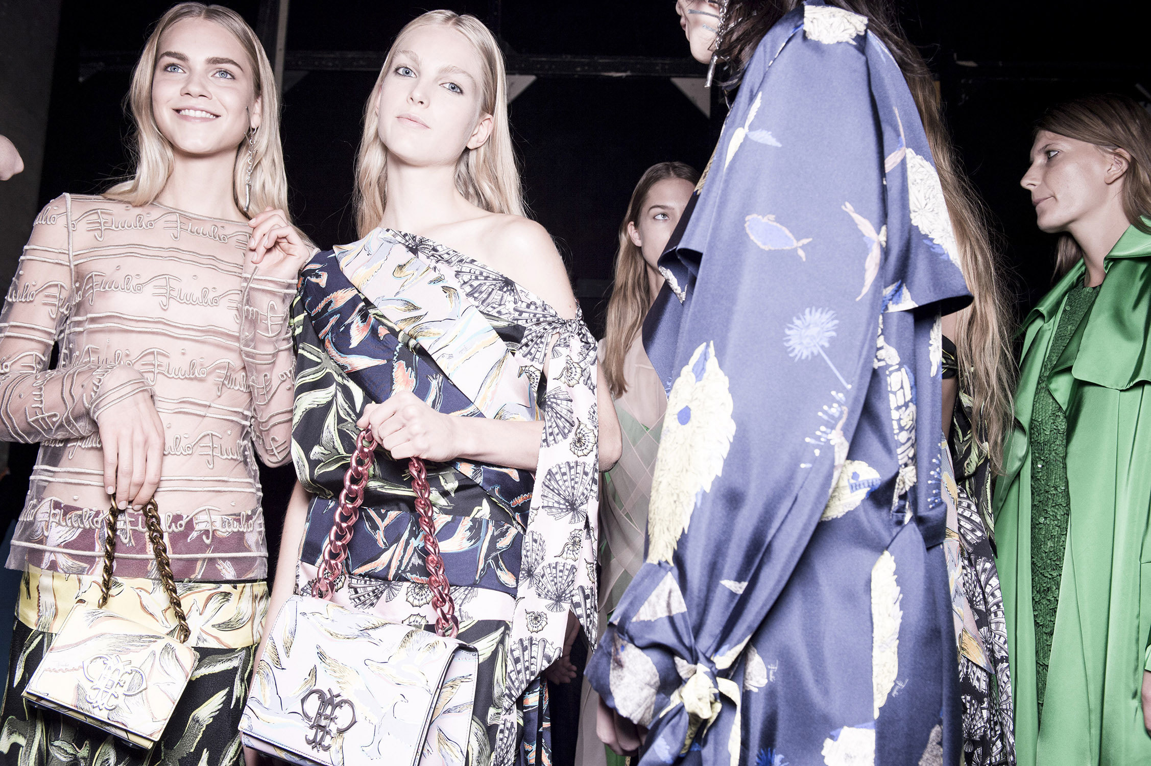 pucci takes a new direction for spring/summer 16 - i-D