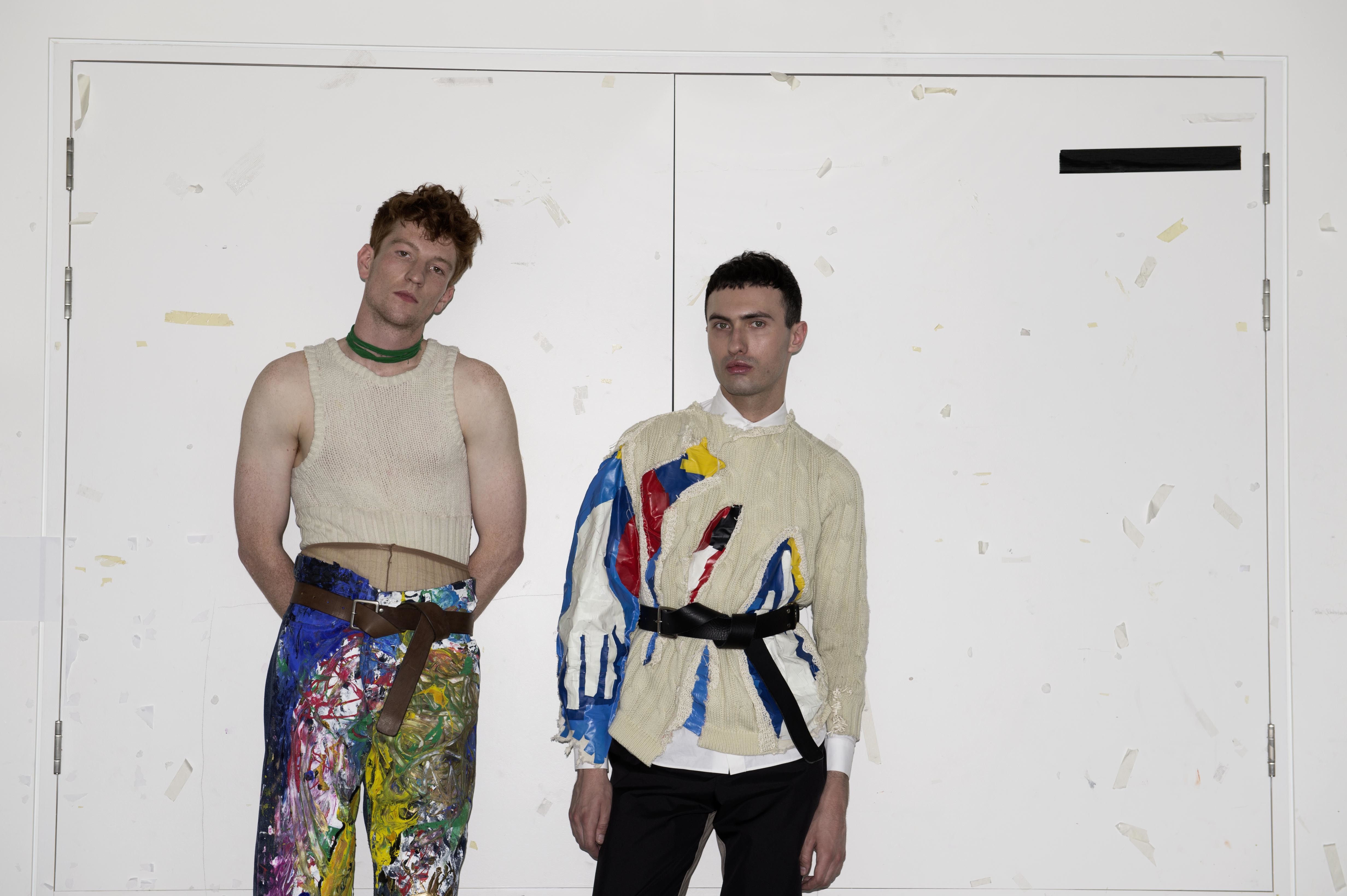 the future of csm's ma fashion programme - i-D