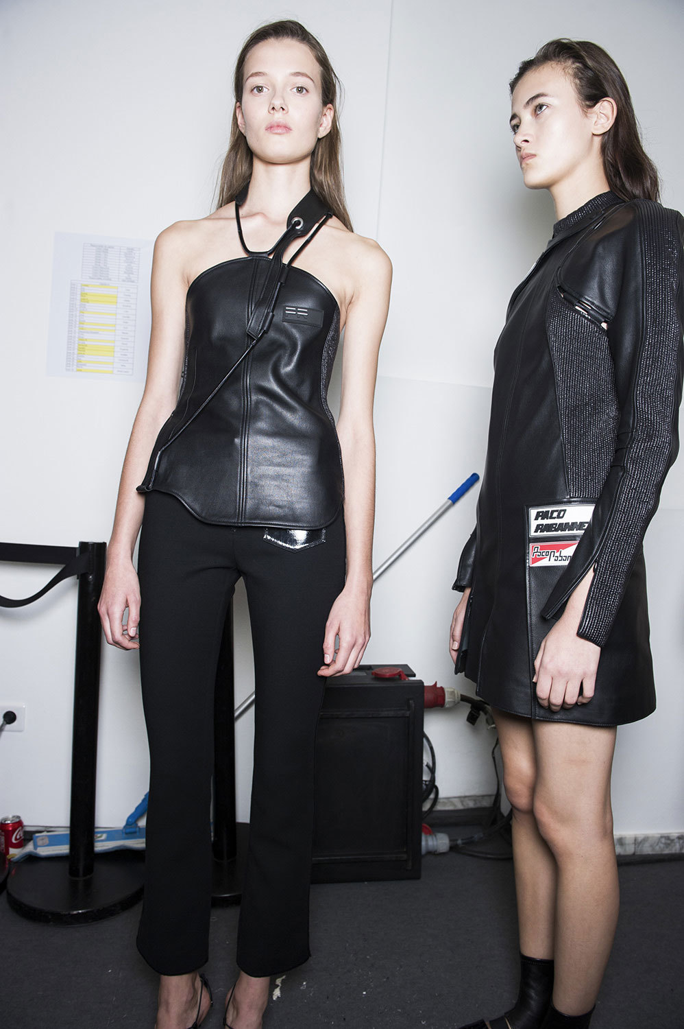 paco rabanne's sexy sporty spring/summer 16 - i-D