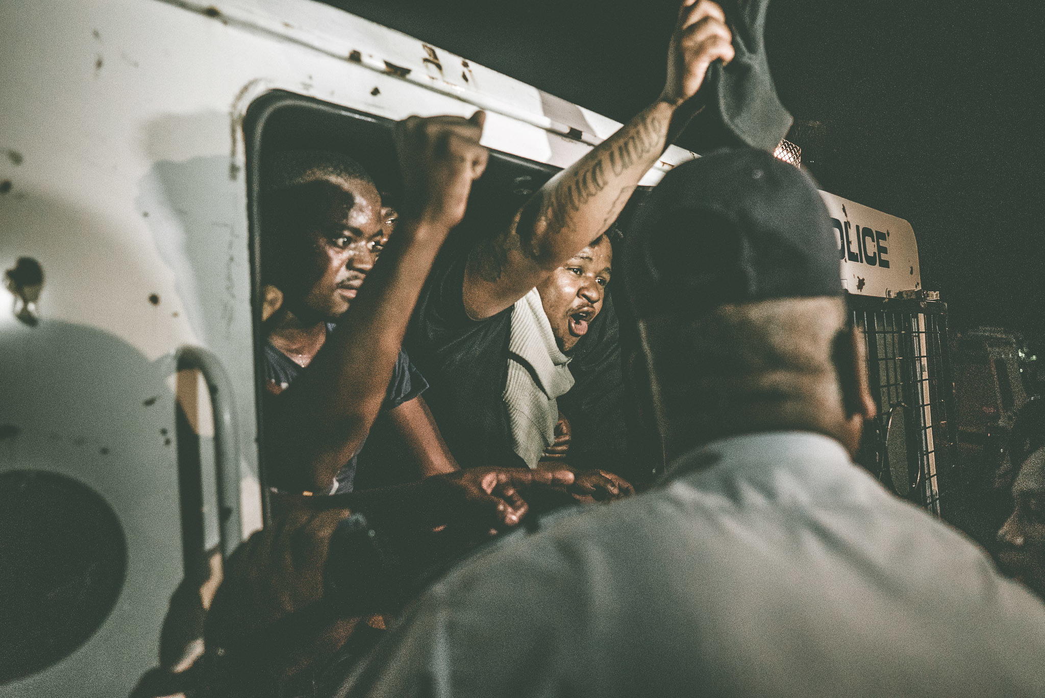 Feesmustfall Protests Photographer Imraan Christian Documents South Africa S Born Free