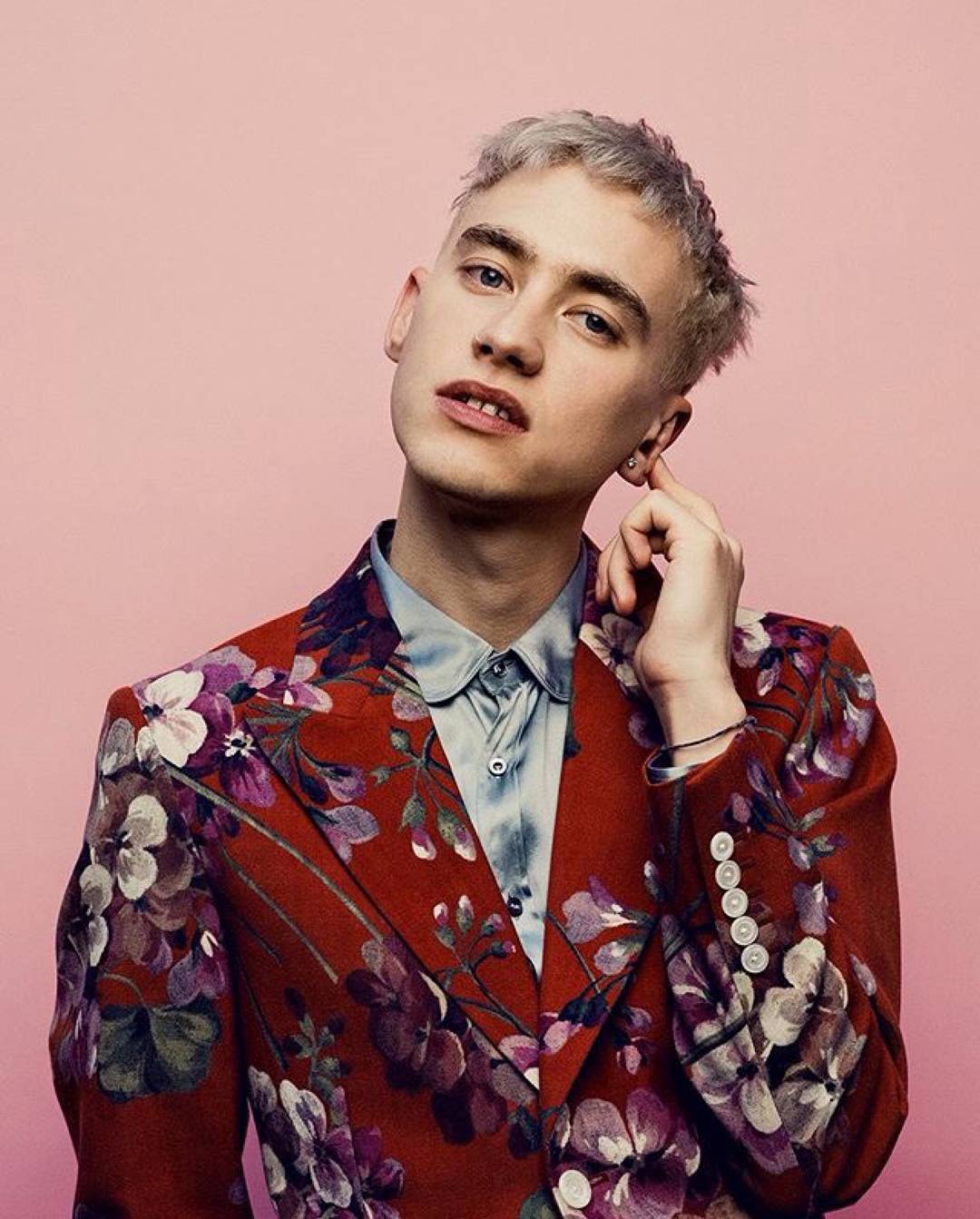 Olly alexander