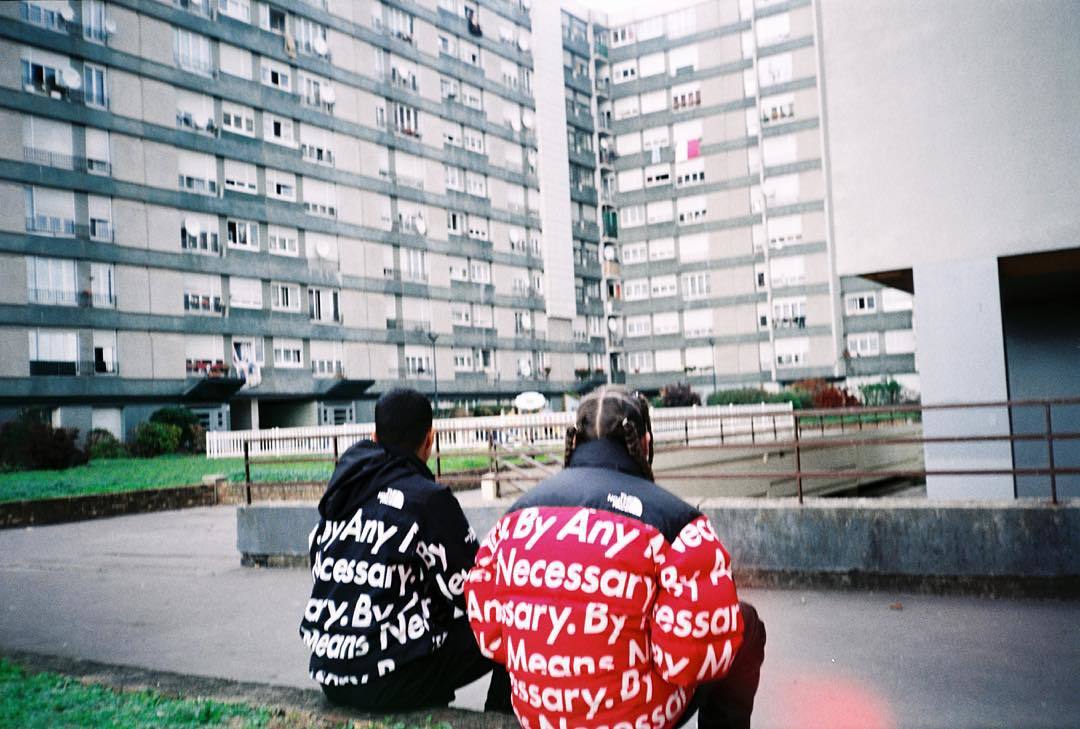 Check Out The Latest Collection From Supreme X The North Face I D